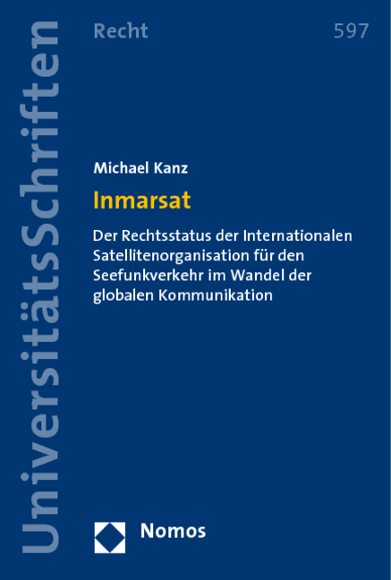 Inmarsat - Michael Kanz