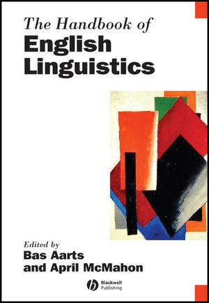 Handbook of English Linguistics - 