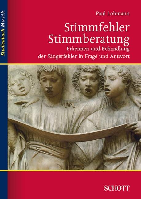 Stimmfehler – Stimmberatung - Paul Lohmann