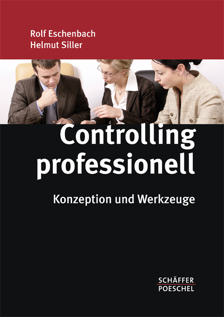 Controlling professionell - Rolf Eschenbach, Helmut Siller