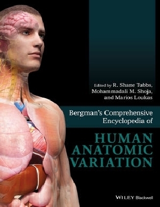 Bergman's Comprehensive Encyclopedia of Human Anatomic Variation - 