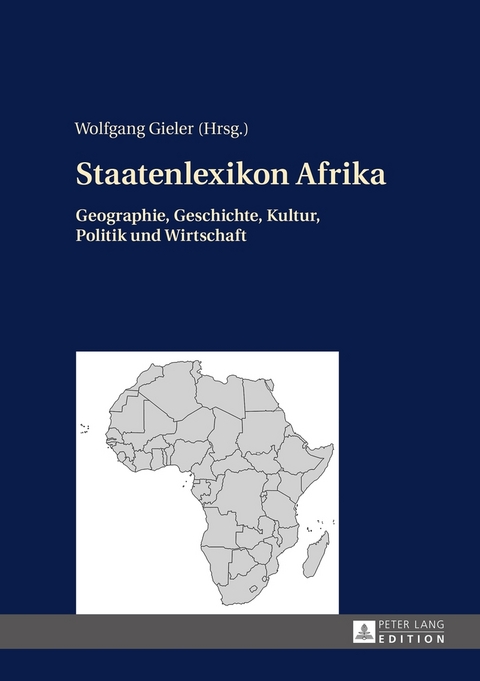 Staatenlexikon Afrika - 