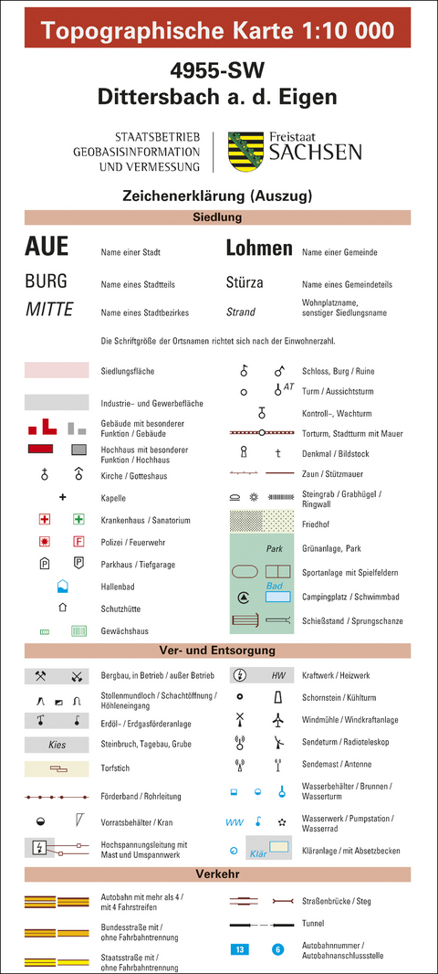 Dittersbach a. d. Eigen (4955-SW)