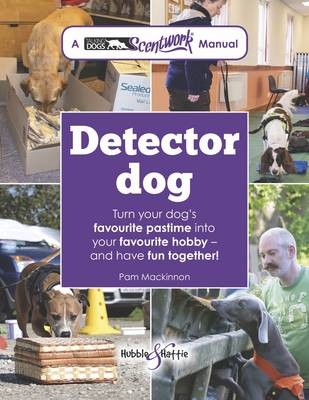 Detector dog -  Pam Mackinnon