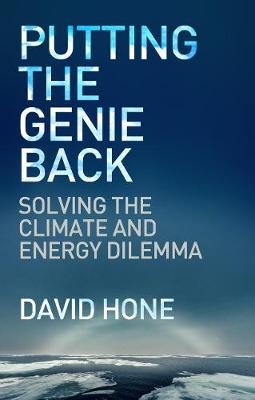 Putting the Genie Back -  David Hone