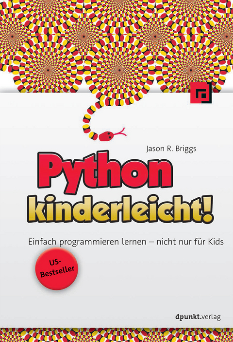 Python kinderleicht! - Jason Briggs