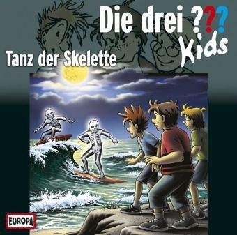 Tanz der Skelette - Boris Pfeiffer