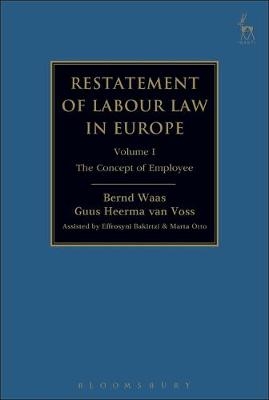 Restatement of Labour Law in Europe - 