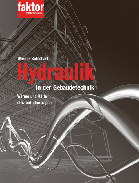 Hydraulik in der Gebäudetechnik - Werner Betschart, Marco Gisler, Bruno Meyer, Michel Wenger, Paul Züger