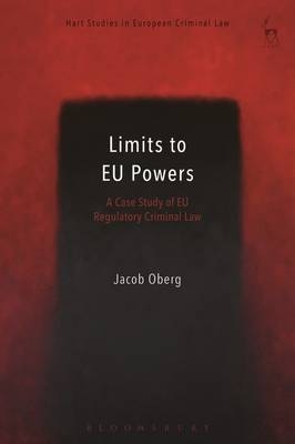 Limits to EU Powers -  berg Jacob  berg