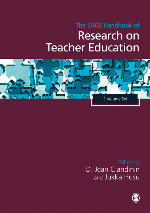 SAGE Handbook of Research on Teacher Education - 