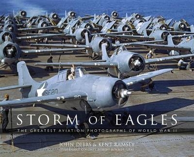 Storm of Eagles -  John Dibbs,  Kent Ramsey,  Robert &  quote;  Cricket&  quote;  Renner