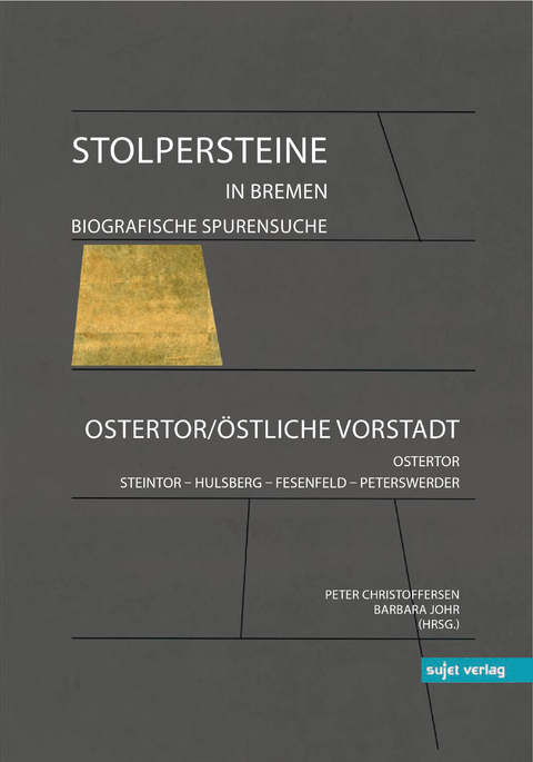 Stolpersteine in Bremen - 