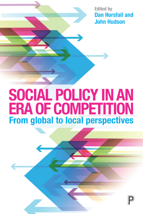 Social Policy in an Era of Competition - 