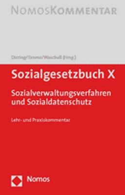 Sozialgesetzbuch X - 