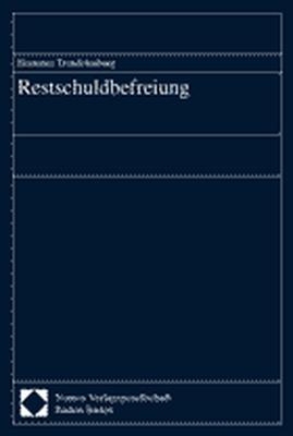 Restschuldbefreiung