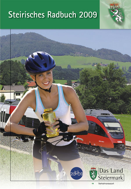 Steirisches Radbuch 2009