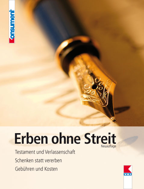 Erben ohne Streit - Patricia Davis