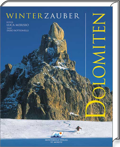 Dolomiten - Winterzauber - Fabio Bottonelli