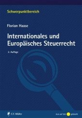 Internationales und Europäisches Steuerrecht - Florian Haase