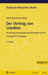 Der Vertrag von Lissabon - 