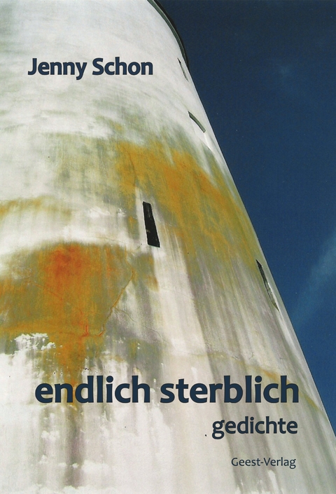 endlich sterblich - Jenny Schon