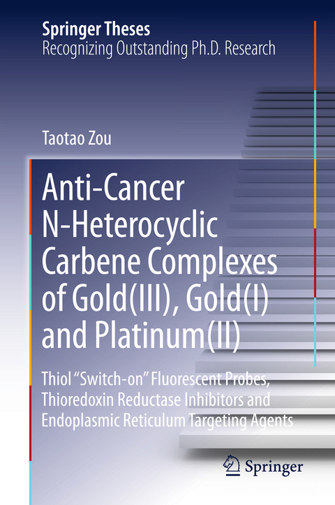 Anti-Cancer N-Heterocyclic Carbene Complexes of Gold(III), Gold(I) and Platinum(II) - Taotao Zou