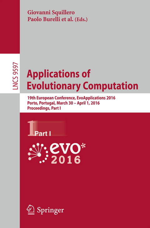 Applications of Evolutionary Computation - 