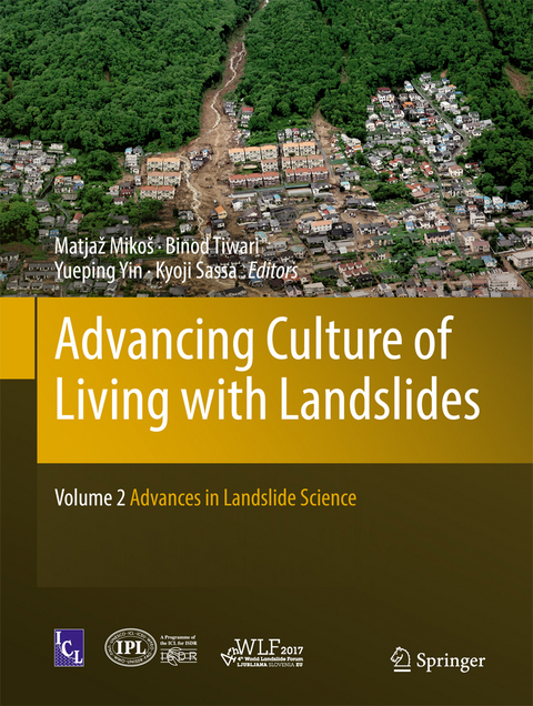 Advancing Culture of Living with Landslides - 