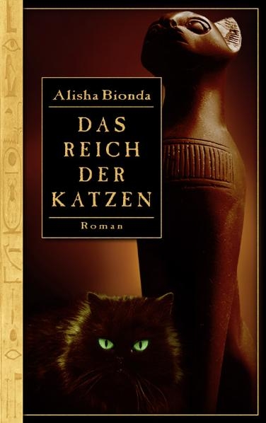 Das Reich der Katzen - Alisha Bionda