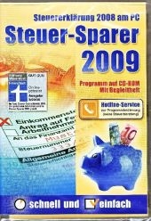 Steuer-Sparer 2009, CD-ROM