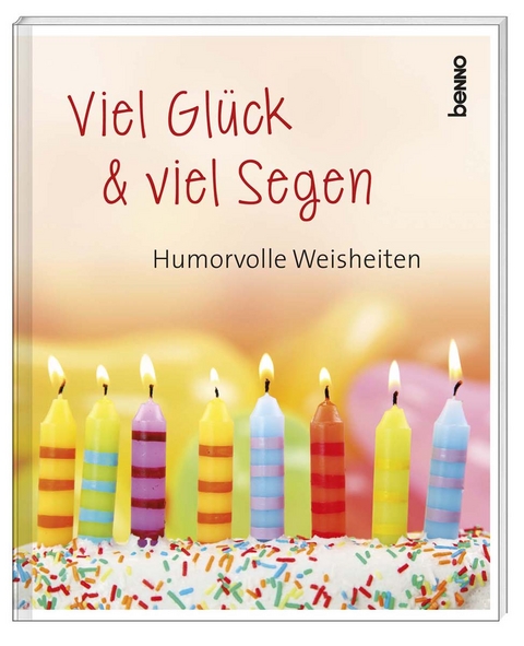 Viel Glück und viel Segen