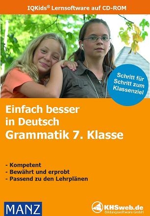 Einfach besser in Deutsch Grammatik 7. Klasse - Peter Süss, Dieter Ballin