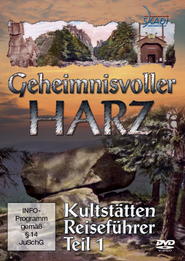 Geheimnisvoller Harz - Eva Raub