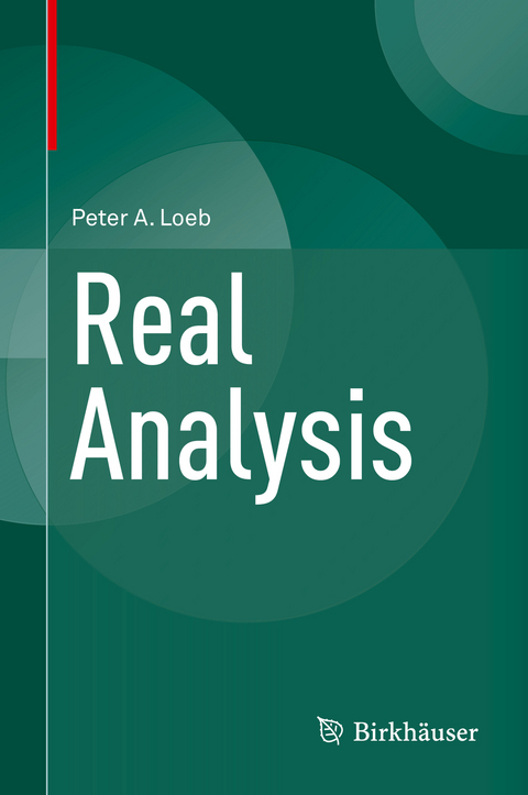 Real Analysis - Peter A. Loeb