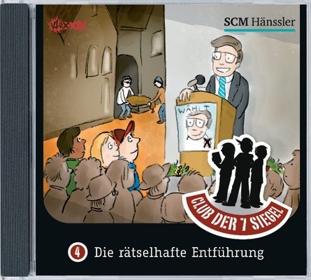 Die rätselhafte Entführung - Christian Mörken