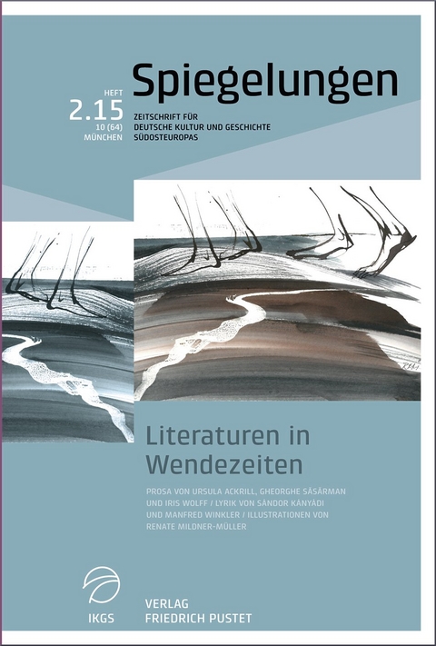 Literaturen in Wendezeiten - 