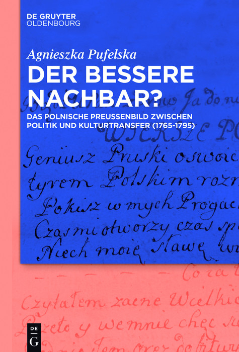 Der bessere Nachbar? -  Agnieszka Pufelska