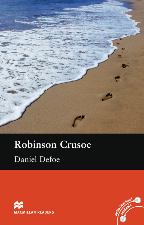 Robinson Crusoe - Daniel Defoe