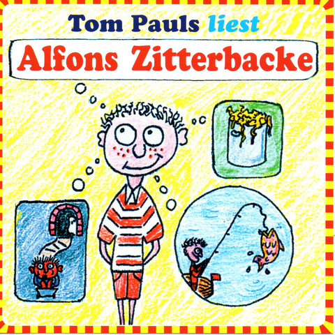 Alfons Zitterbacke