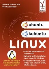 Ubuntu & Kubuntu Linux 9.04 "Jaunty Jackalope"