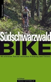 MTB Südschwarzwald - Axel Waldvogel