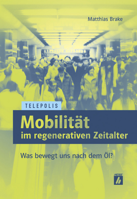 Mobilität im regenerativen Zeitalter - Matthias Brake