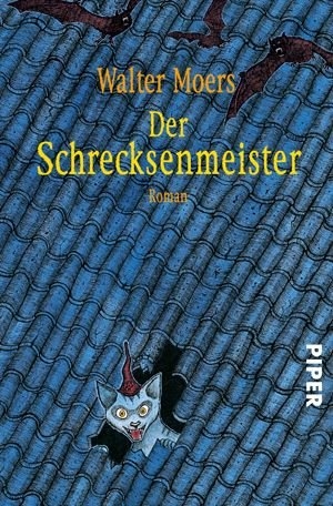 Der Schrecksenmeister - Walter Moers