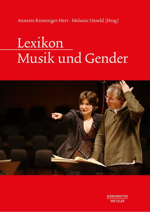 Lexikon Musik und Gender - 