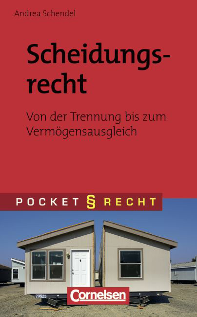 Pocket Recht / Scheidungsrecht - Andrea Schendel