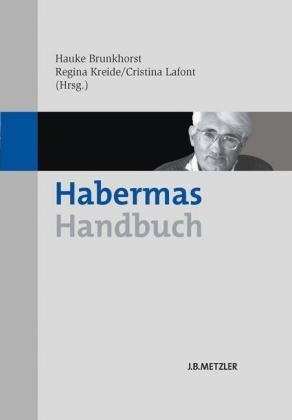 Habermas-Handbuch - 