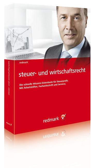 redmark steuer- und wirtschaftsrecht