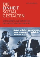 Die Einheit sozial gestalten - 