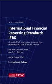 International Financial Reporting Standards IFRS - 